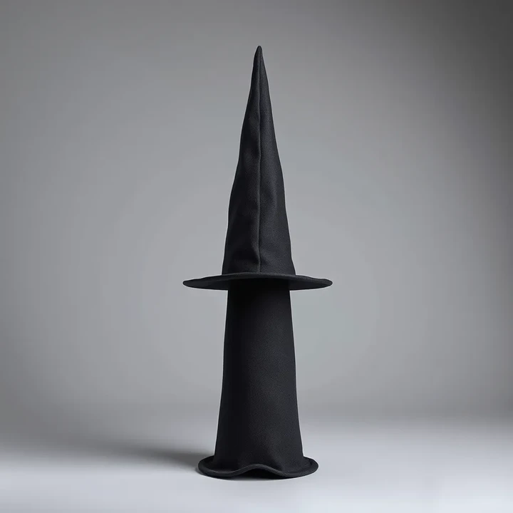 Cappello a Punta da Stregone