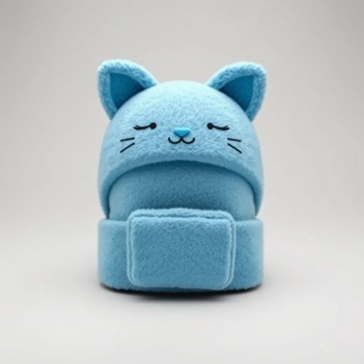 Cappello del Gatto Cosmico (tasca magica)