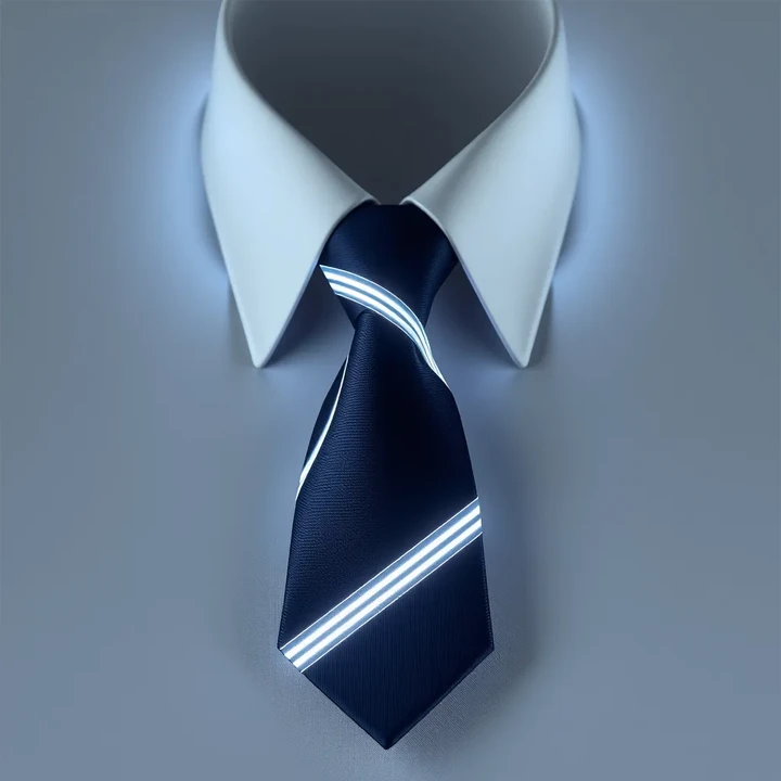 Cravatta LED Stato d'Animo