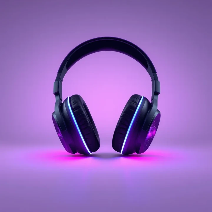 Cuffie Boom Galaxy