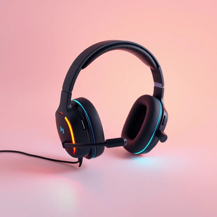 Cuffie Gaming SurroundMax
