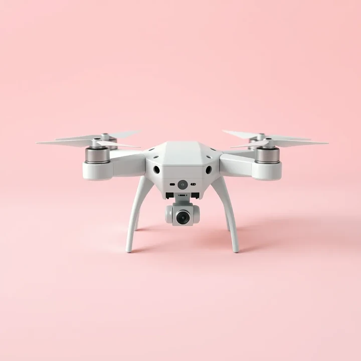 Drone Selfie Autonomo