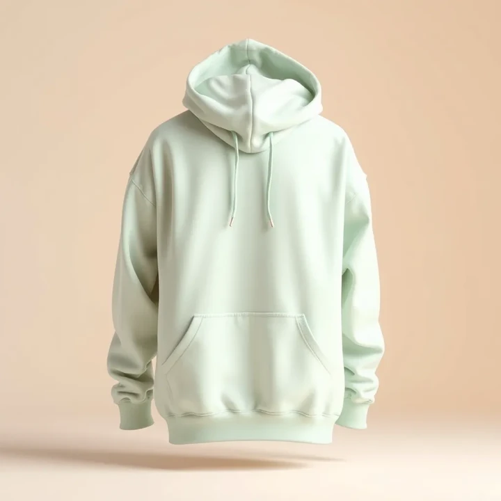 Felpa Oversize Abbraccio