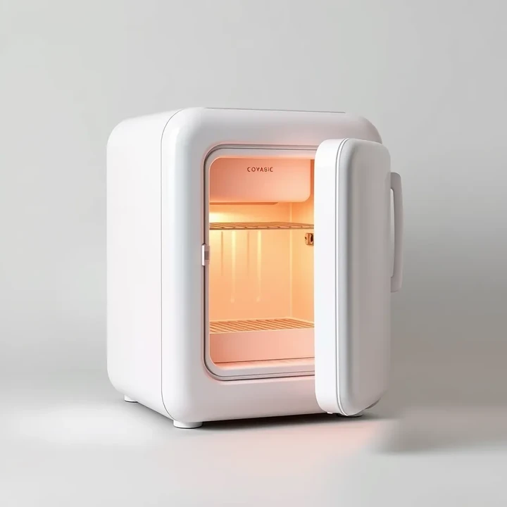 Mini Frigo a Teletrasporto Snack