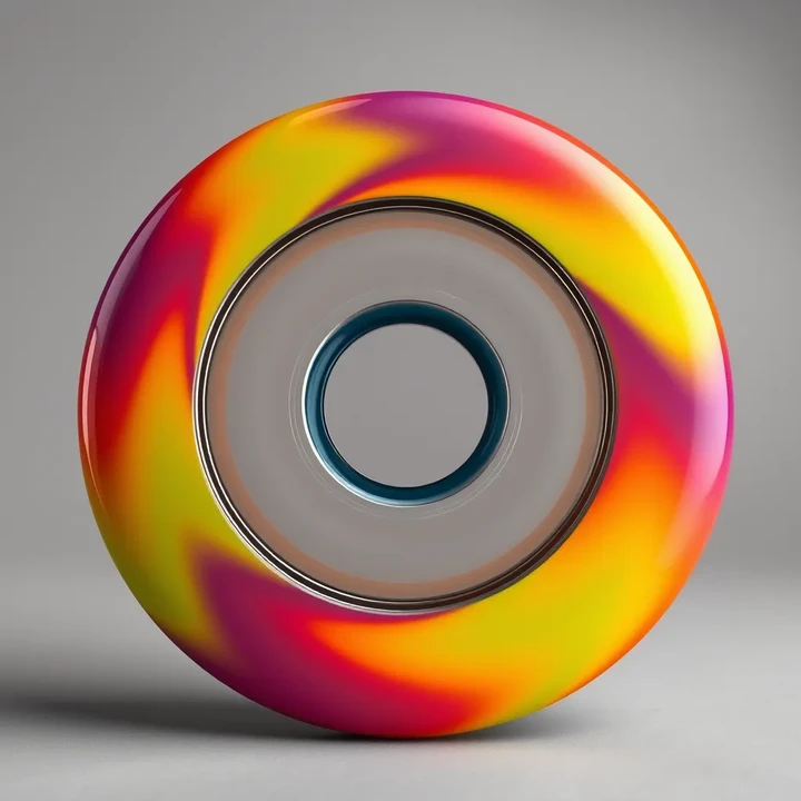 Frisbee a Ritorno Garantito