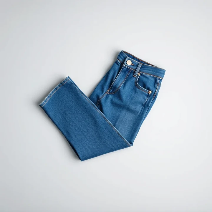 Jeans Auto-Stiranti