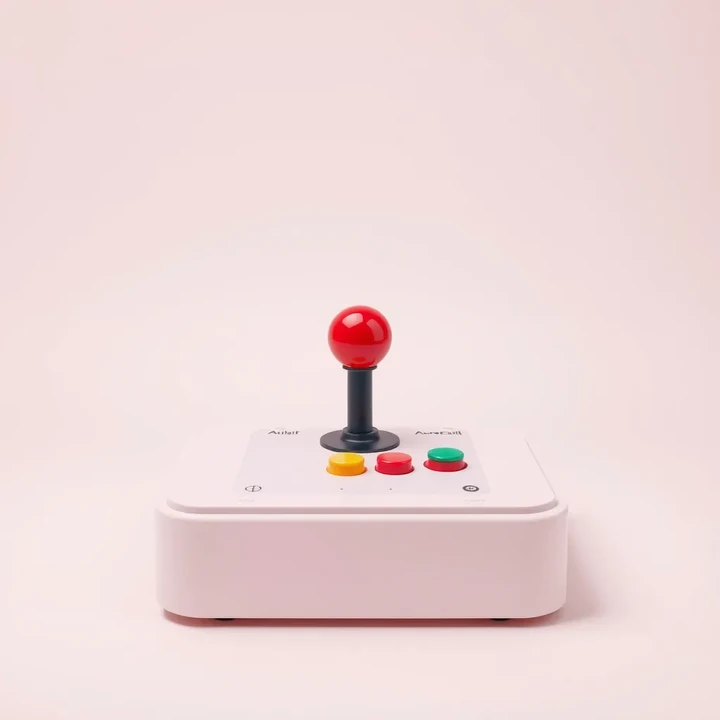 Joystick Retro Arcade