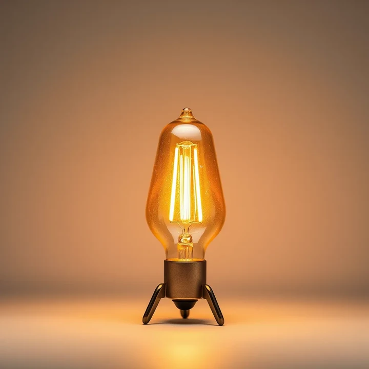 Lampadina Idee che Si Accende Davvero