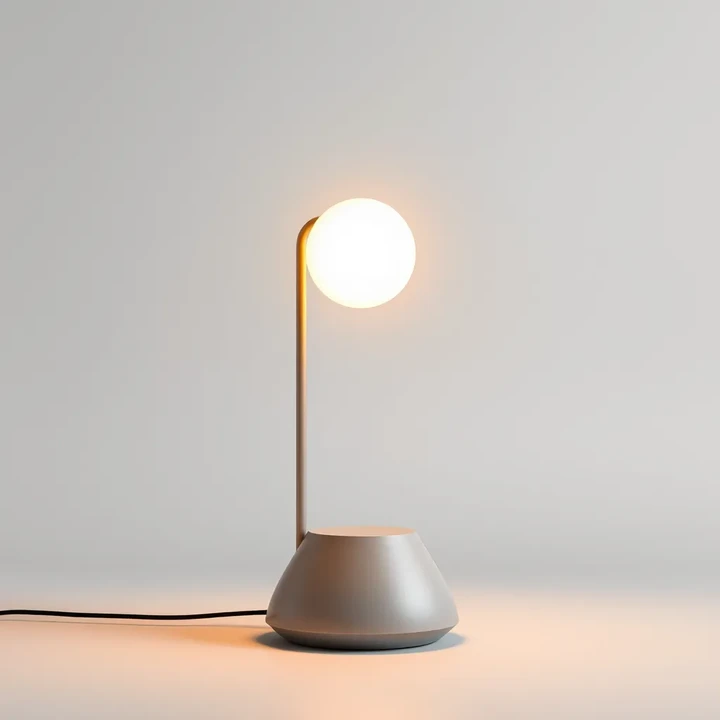 Lampada Umore della Stanza