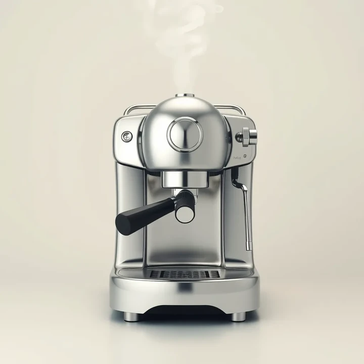 Macchina Caffè Espresso Boom
