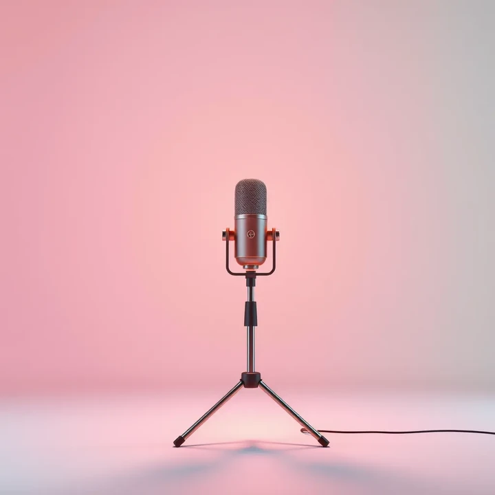 Microfono Streamer Pro