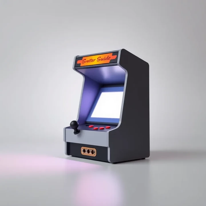 Mini Arcade da Tasca