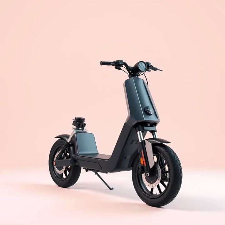 Monopattino Elettrico Zip