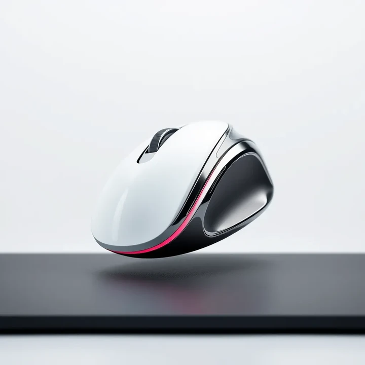 Mouse Antigravità