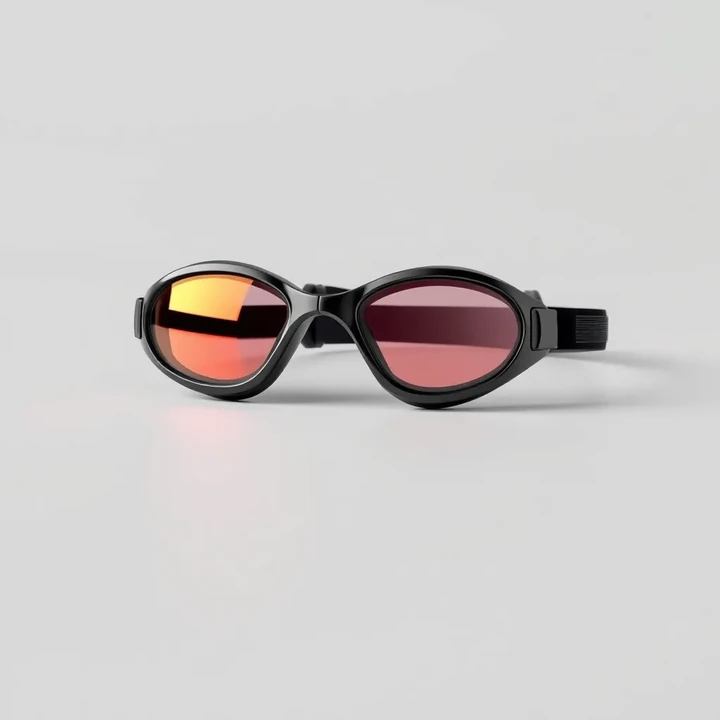 Occhialini Nuoto Radar-Corsia