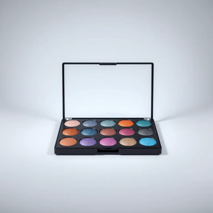 Palette Ombretti Aurora Boreale