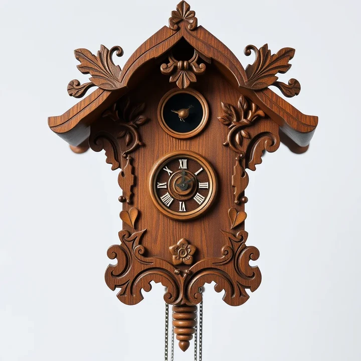 Orologio a Cucù Incoraggiante