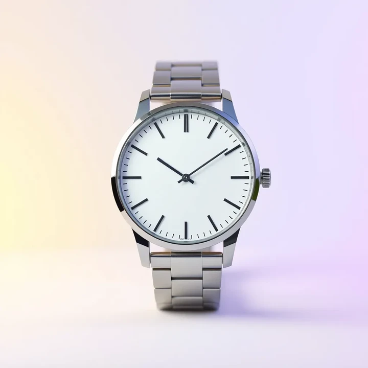 Orologio Minimal Tempo