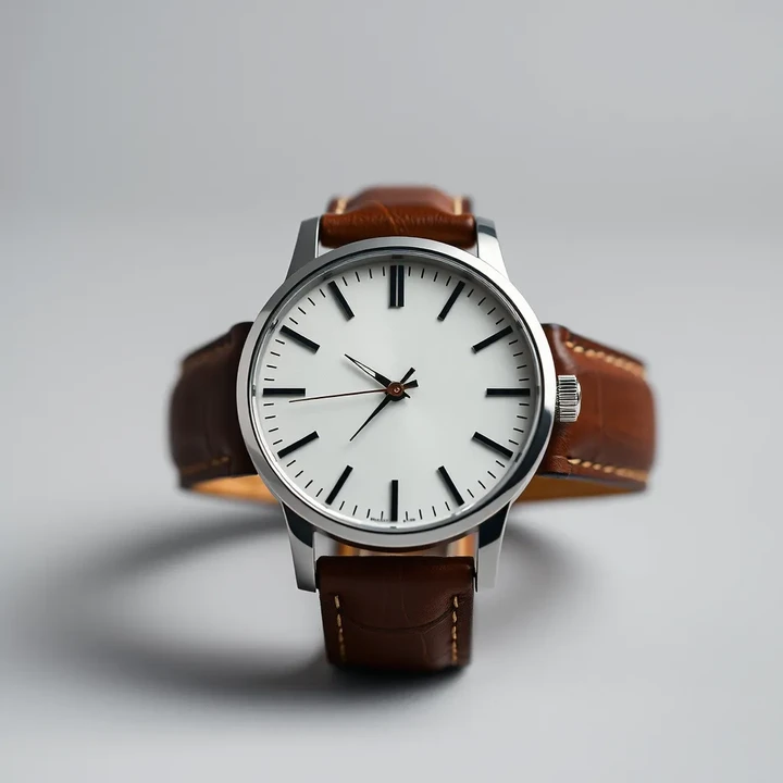 Orologio Moda Rallenta-Lunedì
