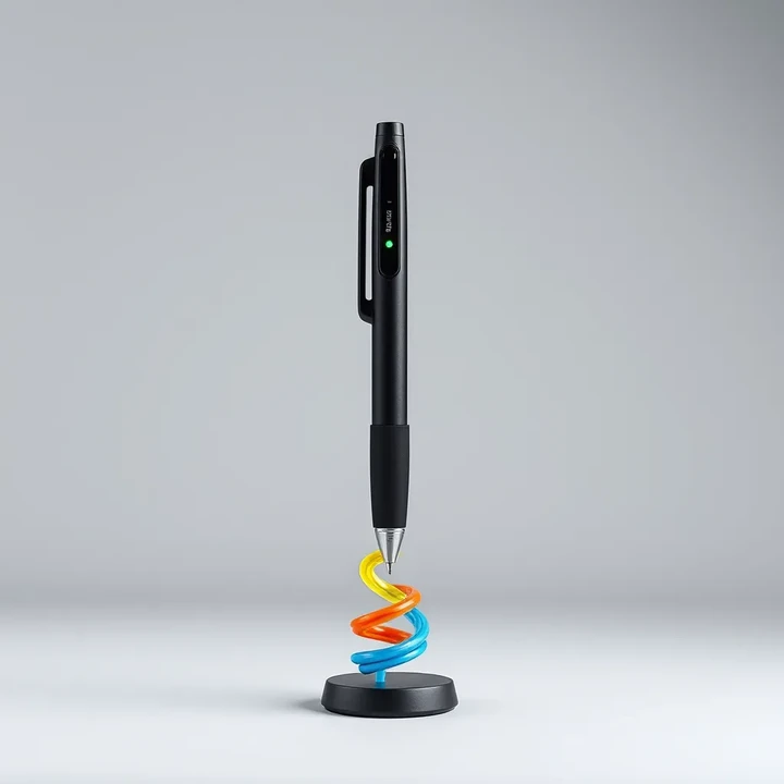 Penna 3D Stampa-Snack