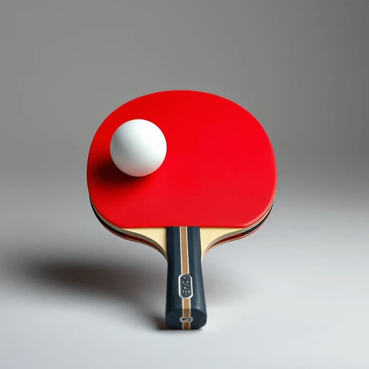 Ping Pong con Pallina Boomerang