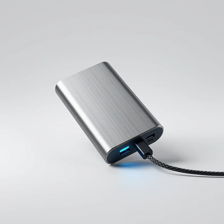 Powerbank a Fusione Fredda