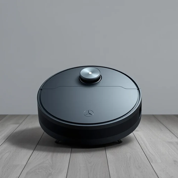 Robot Aspirapolvere Filosofo