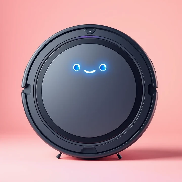 Robot Aspirapolvere Sfuggente