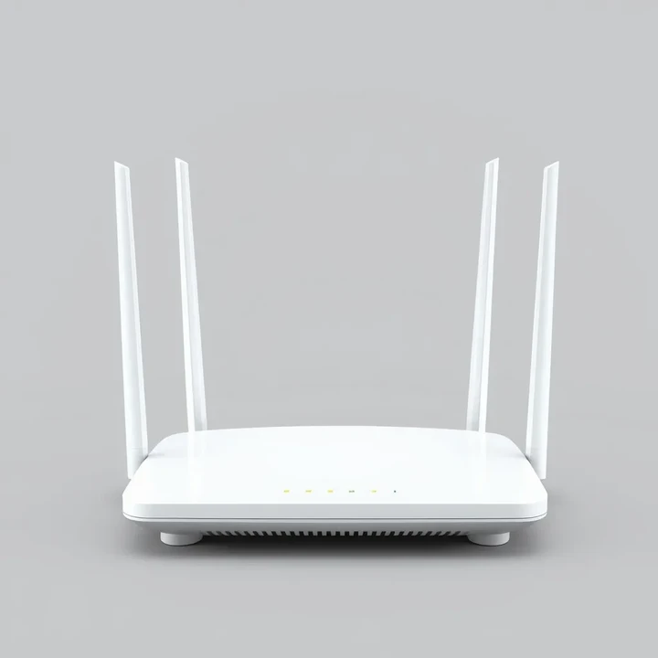 Router WiFi Segnale Divino