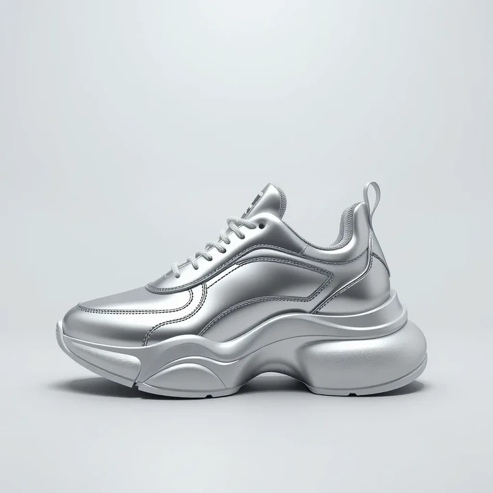 Scarpa Liquida Autoforma