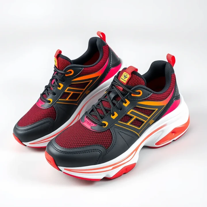 Scarpe Running Anti-Fatica