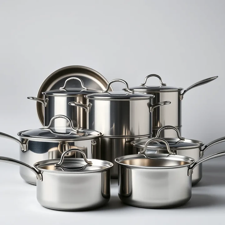 Set Pentole che Cucinano da Sole