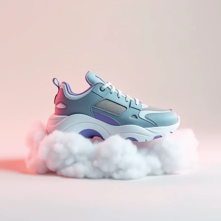 Sneakers Nuvola Gravity