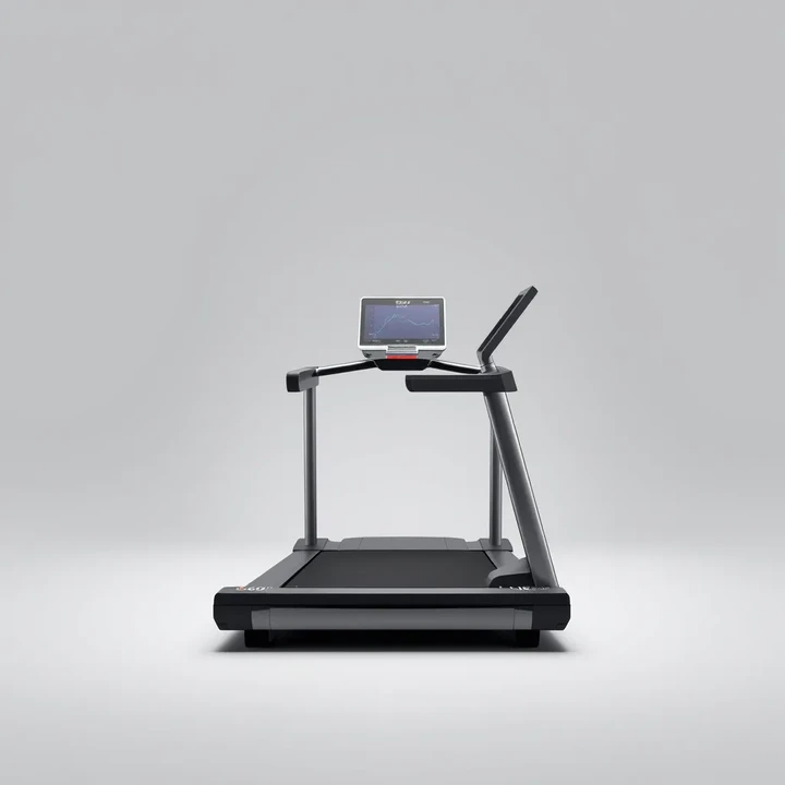 Tapis Roulant con Paesaggi Finti