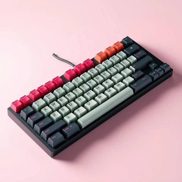 Tastiera Meccanica Clack Supreme