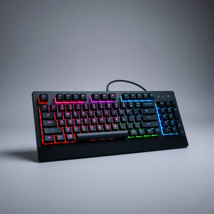 Tastiera RGB Acceca-Amici