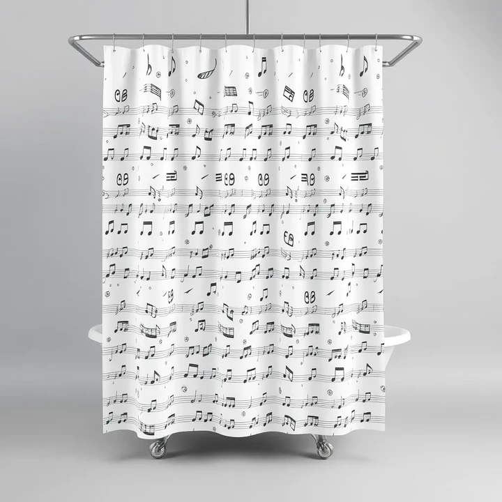 Tenda Doccia Karaoke