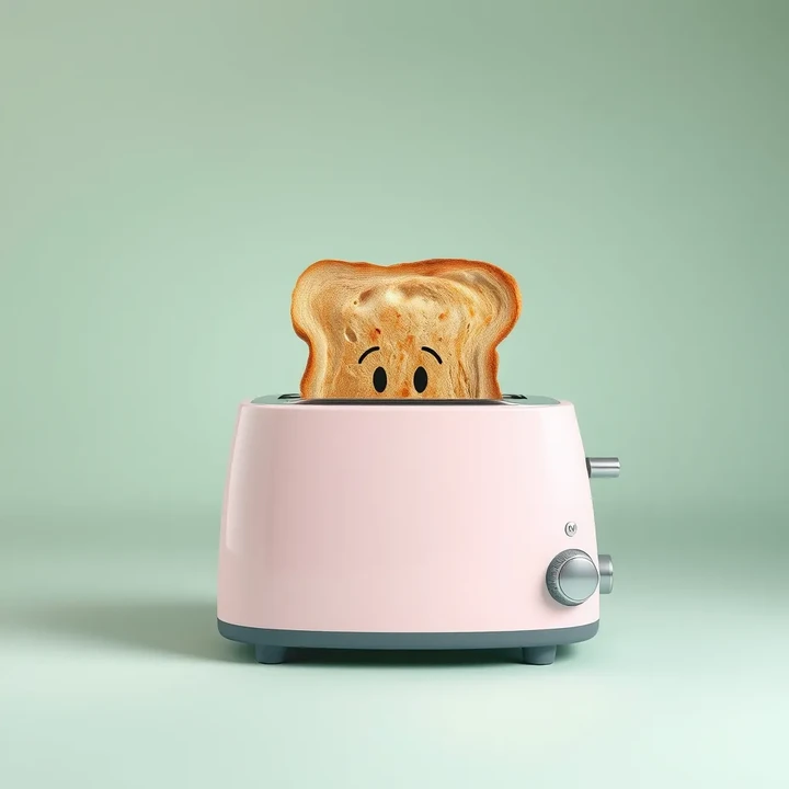 Toast con la Tua Faccia